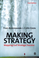 Making Strategy : Mapping Out Strategic Success-9781849201209