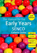 The Manual for the Early Years SENCO-9781849201582