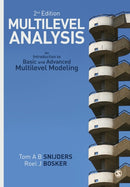 Multilevel Analysis : An Introduction to Basic and Advanced Multilevel Modeling-9781849202015