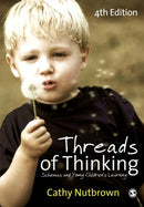 Threads of Thinking : Schemas and Young Children's Learning-9781849204644