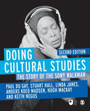 Doing Cultural Studies : The Story of the Sony Walkman-9781849205504