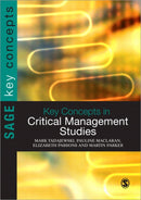 Key Concepts in Critical Management Studies-9781849205696