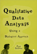 Qualitative Data Analysis Using a Dialogical Approach-9781849206105
