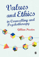 Values & Ethics in Counselling and Psychotherapy-9781849206143