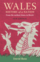 Wales : History of a Nation-9781849343336