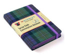 Waverley (M): Isle of Skye Tartan Cloth Commonplace Notebook-9781849344180
