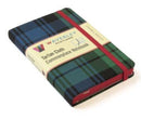 Waverley (M): Campbell Ancient Tartan Cloth Commonplace Pocket Notebook-9781849344241