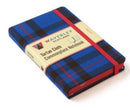 Waverley (M): Elliot Tartan Cloth Commonplace Notebook-9781849344302