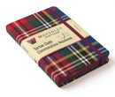 Waverley (M): Macbeth Tartan Cloth Commonplace Notebook-9781849344357