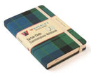 Waverley (M): MacKay Ancient Tartan Cloth Commonplace Notebook-9781849344364