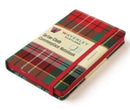 Waverley (L): Caledonia Tartan Cloth Large Notebook-9781849344517