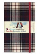 Dress Tartan: Waverley Large Notebook/Journal (21cm x 13 cm)-9781849345101