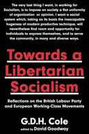 Towards A Libertarian Socialism-9781849353892