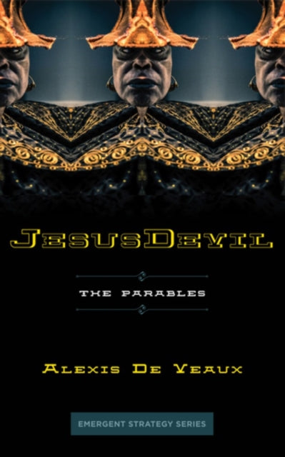 Jesusdevil : The Parables-9781849355063