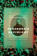 Proudhon's Sociology-9781849355193