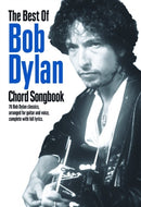 The Best Of Bob Dylan-Chord Songbook-9781849380164