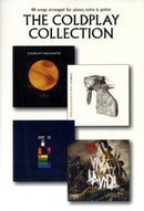 The Coldplay Collection-9781849380188