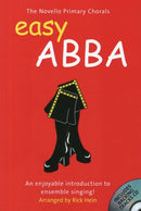 The Novello Primary Chorals : Easy Abba-9781849380638