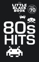 The Little Black Songbook : 80s Hits-9781849380881
