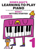 Learning To Play Piano 1 Getting-9781849382984