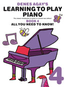 Learning To Play Piano 4 All You-9781849383011