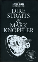 The Little Black Songbook : Dire Straits M.Knopfler-9781849384124