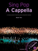 Sing Pop a Cappella + Cd
