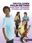 The Eta Cohen Violin Method Book 4