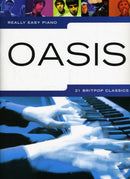 Really Easy Piano : Oasis-9781849388047