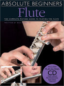 Absolute Beginners : Flute-9781849389174