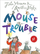 Mouse Trouble-9781849392013