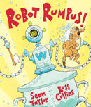 Robot Rumpus-9781849396608
