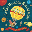 The Great Balloon Hullaballoo-9781849397605
