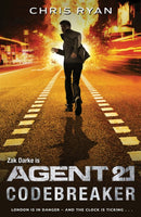 Agent 21: Codebreaker : Book 3-9781849410090