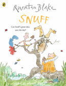 Snuff : Part of the BBC's Quentin Blake's Box of Treasures-9781849410489