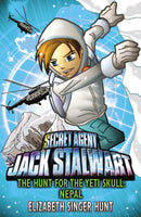 Jack Stalwart: The Hunt for the Yeti Skull : Nepal: Book 13-9781849413060