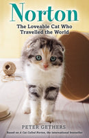 Norton, The Loveable Cat Who Travelled the World-9781849413879