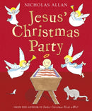 Jesus' Christmas Party-9781849415262