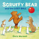 Scruffy Bear and the Lost Ball-9781849415460