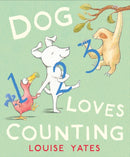 Dog Loves Counting-9781849415484