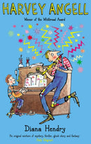 Harvey Angell-9781849416566