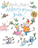 Quentin Blake''s Nursery Rhyme Book