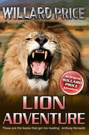 Lion Adventure-9781849417471