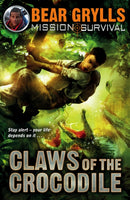 Mission Survival 5: Claws of the Crocodile-9781849418195
