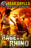 Mission Survival 7: Rage of the Rhino-9781849418379