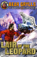Mission Survival 8: Lair of the Leopard-9781849418386