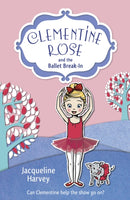 Clementine Rose and the Ballet Break-in-9781849418782