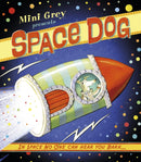 Space Dog-9781849419819