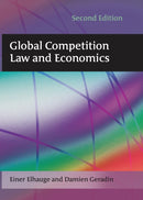 Global Competition Law and Economics-9781849460446