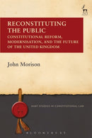 RECONSTITUTING THE PUBLIC-9781849461313